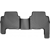 Килимки WeatherTech Black для Kia Sorento (mkII)(2 row) 2011-2013