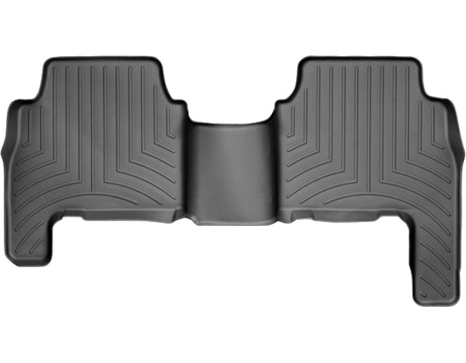 Килимки WeatherTech Black для Kia Sorento (mkII)(2 row) 2011-2013, ціна: 4 911 грн.
