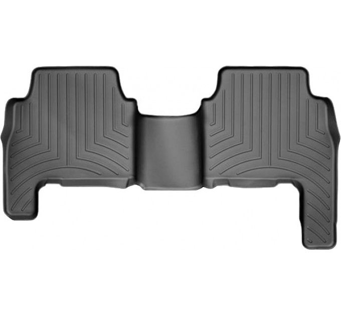 Коврики WeatherTech Black для Kia Sorento (mkII)(2 row) 2011-2013, цена: 4 498 грн.