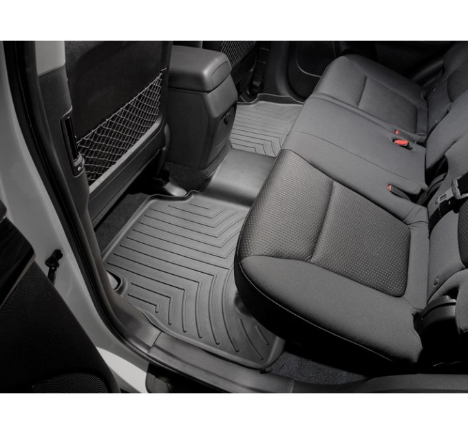 Коврики WeatherTech Black для Kia Sorento (mkII) 2011-2012 (EU), цена: 10 641 грн.