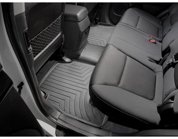 Коврики WeatherTech Black для Kia Sorento (mkII) 2011-2013 (USA), цена: 11 603 грн.