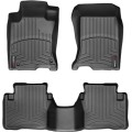 Коврики Weathertech Black для Honda Crosstour (mkI)(AWD)(4 twist fixings) 2010-2015, ціна: 11 488 грн.