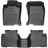 Коврики Weathertech Black для Honda Crosstour (mkI)(AWD)(4 twist fixings) 2010-2015, ціна: 10 641 грн.