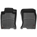 Коврики WeatherTech Black для Honda Crosstour (mkI)(AWD)(4 twist fixings)(1 row) 2010-2015, цена: 6 692 грн.