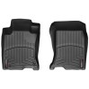 Коврики Weathertech Black для Honda Crosstour (mkI)(AWD)(4 twist fixings)(1 row) 2010-2015, ціна: 6 144 грн.