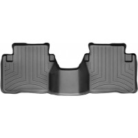 Килимки WeatherTech Black для Honda Crosstour (mkI)(2 row) 2010-2015