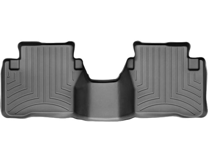 Коврики WeatherTech Black для Honda Crosstour (mkI)(2 row) 2010-2015, цена: 4 911 грн.