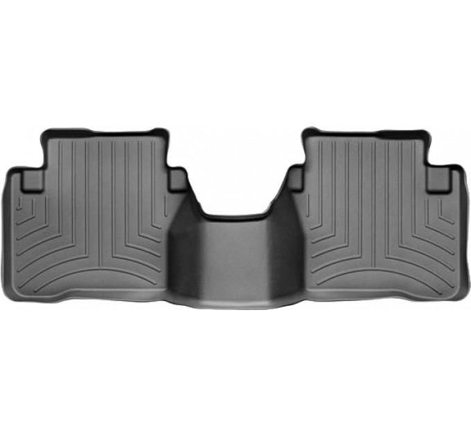 Коврики WeatherTech Black для Honda Crosstour (mkI)(2 row) 2010-2015, цена: 4 498 грн.