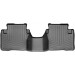 Коврики WeatherTech Black для Honda Crosstour (mkI)(2 row) 2010-2015, цена: 4 498 грн.