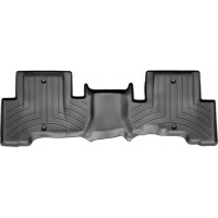 Килимки WeatherTech Black для Acura ZDX (mkI)(2 row) 2010-2013