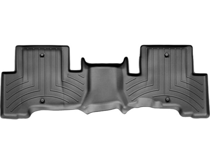 Коврики WeatherTech Black для Acura ZDX (mkI)(2 row) 2010-2013, цена: 5 135 грн.