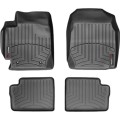 Коврики WeatherTech Black для Toyota Corolla (mkIX)(E120)(no heating vens under front seats) 2003-2008 (USA), цена: 10 602 грн.