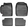 Коврики WeatherTech Black для Toyota Corolla (mkIX)(E120)(no heating vens under front seats) 2003-2008 (USA), цена: 9 826 грн.