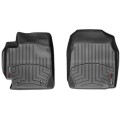 Коврики Weathertech Black для Toyota Corolla (US)(E120)(no heating vens under front seats)(1 row) 2003-2008, ціна: 6 692 грн.