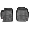 Коврики WeatherTech Black для Toyota Corolla (mkIX)(E120)(no heating vens under front seats)(1 row) 2003-2008 (USA), цена: 6 144 грн.