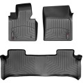 Коврики WeatherTech Black для Land Rover Range Rover (mkIII) 2010-2010, цена: 11 709 грн.