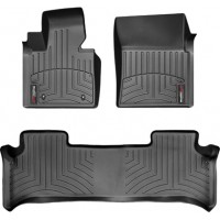 Коврики WeatherTech Black для Land Rover Range Rover (mkIII) 2010-2010