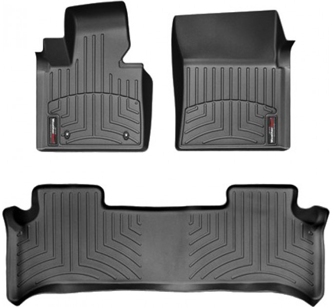 Коврики Weathertech Black для Land Rover Range Rover (mkIII) 2010-2010, ціна: 10 849 грн.