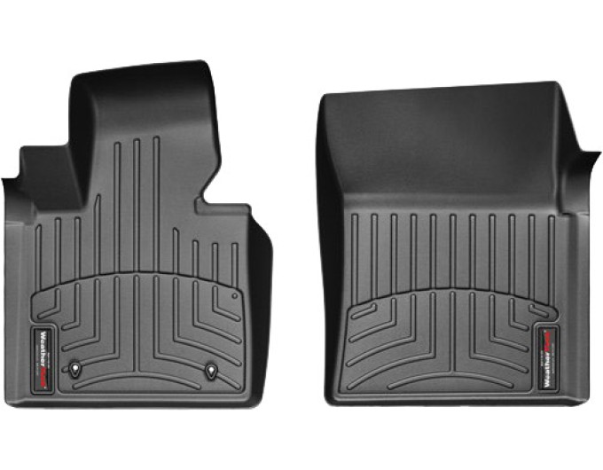 Коврики WeatherTech Black для Land Rover Range Rover (mkIII)(1 row) 2010-2010, цена: 6 692 грн.