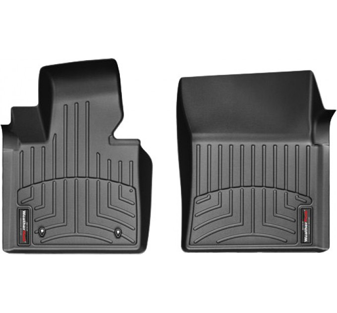 Коврики Weathertech Black для Land Rover Range Rover (mkIII)(1 row) 2010-2010, ціна: 6 144 грн.