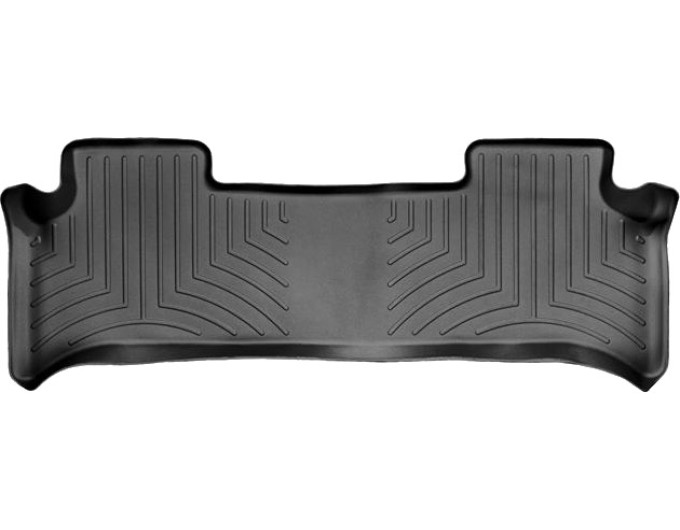 Коврики WeatherTech Black для Land Rover Range Rover (mkIII)(2 row) 2007-2012, цена: 5 135 грн.