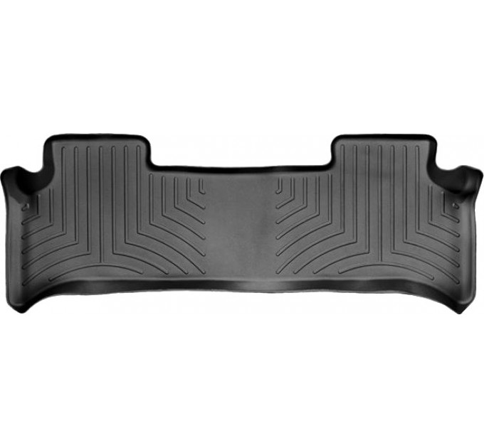 Килимки WeatherTech Black для Land Rover Range Rover (mkIII)(2 row) 2007-2012, ціна: 4 705 грн.