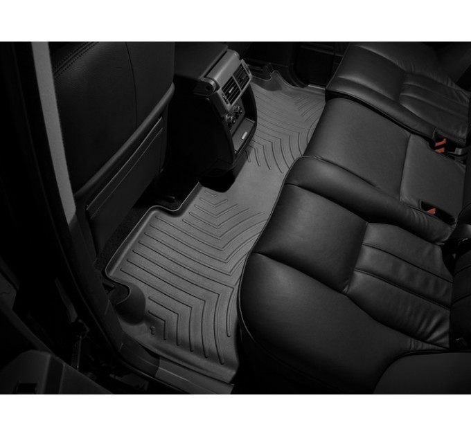 Коврики WeatherTech Black для Land Rover Range Rover (mkIII) 2007-2009, цена: 10 849 грн.