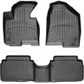 Коврики Weathertech Black для Hyundai ix35 (mkII) 2010-2010, ціна: 11 488 грн.