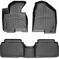 Коврики Weathertech Black для Hyundai ix35 (mkII) 2010-2010