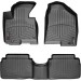 Коврики WeatherTech Black для Hyundai ix35 (mkII) 2009-2010, цена: 10 641 грн.