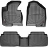 Коврики Weathertech Black для Hyundai ix35 (mkII) 2010-2010, ціна: 10 641 грн.