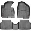 Коврики Weathertech Black для Kia Sportage (US)(mkIII); Hyundai ix35 (US)(mkII)(3 fixing posts) 2011-2013, ціна: 11 488 грн.
