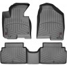 Коврики WeatherTech Black для Kia Sportage (mkIII); Hyundai ix35 (mkII)(3 fixing posts) 2011-2013 (USA), цена: 10 641 грн.