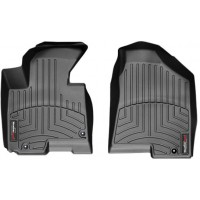 Коврики Weathertech Black для Kia Sportage (US)(mkIII); Hyundai ix35 (US)(mkII)(1 row) 2010-2013