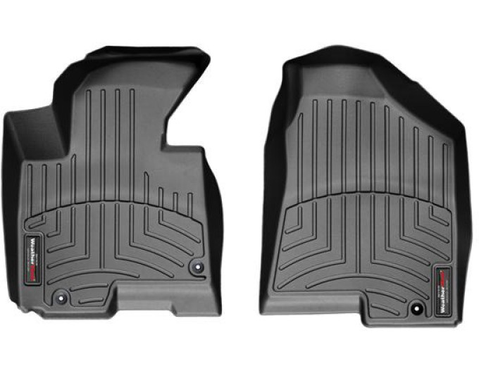 Коврики WeatherTech Black для Kia Sportage (mkIII); Hyundai ix35 (mkII)(1 row) 2010-2013 (USA), цена: 6 692 грн.