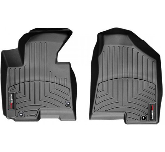 Коврики Weathertech Black для Kia Sportage (US)(mkIII); Hyundai ix35 (US)(mkII)(1 row) 2010-2013, ціна: 6 144 грн.