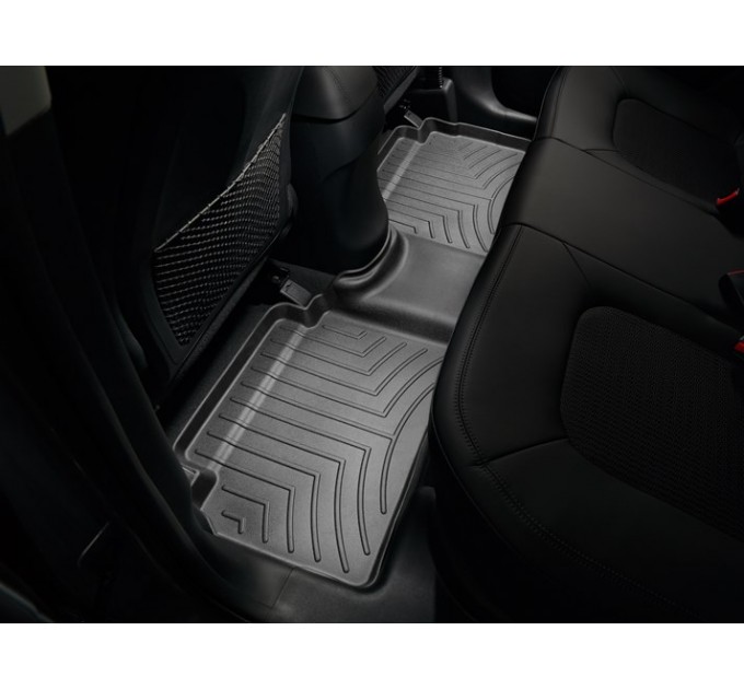 Коврики Weathertech Black для Hyundai ix35 (mkII) 2010-2010, ціна: 10 641 грн.