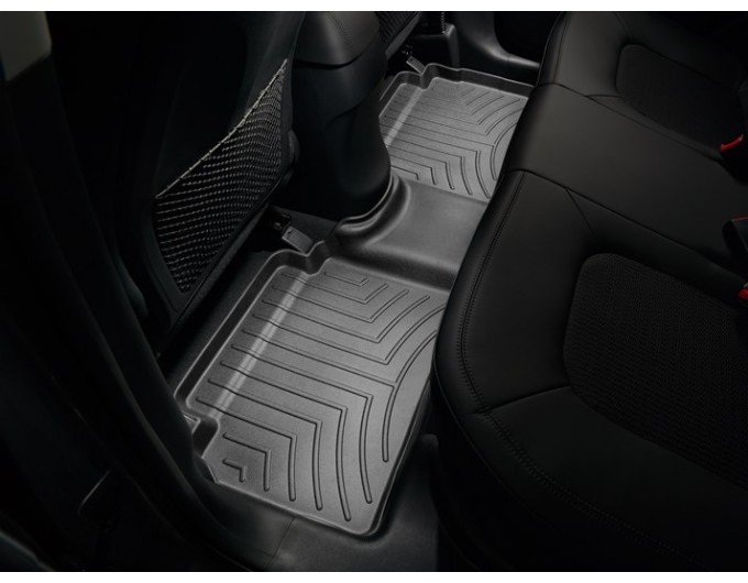 Коврики WeatherTech Black для Hyundai ix35 (mkII)(2 row) 2009-2010 (USA), цена: 4 911 грн.