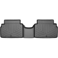 Килимки WeatherTech Black для Kia Sportage (mkIII); Hyundai ix35 (mkII)(2 row) 2011-2013 (USA); 2009-2013 (EU)