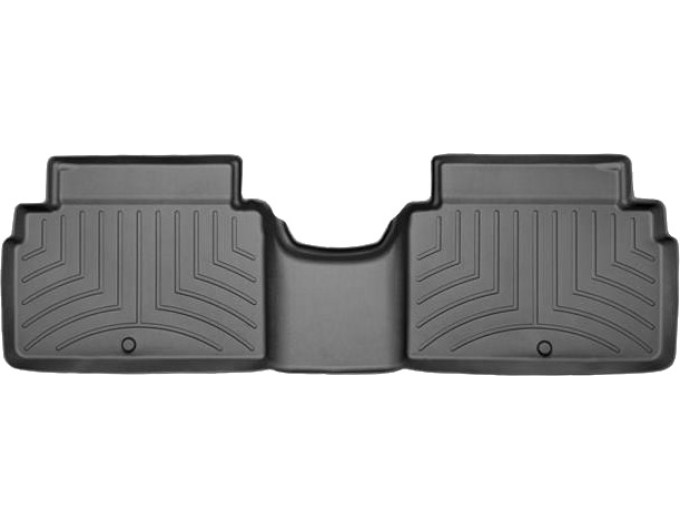 Коврики WeatherTech Black для Kia Sportage (mkIII); Hyundai ix35 (mkII)(2 row) 2011-2013 (USA); 2009-2013 (EU), цена: 4 911 грн.