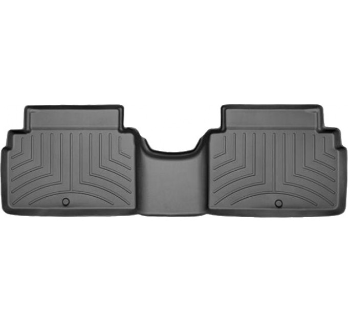 Килимки WeatherTech Black для Kia Sportage (mkIII); Hyundai ix35 (mkII)(2 row) 2011-2013 (USA); 2009-2013 (EU), ціна: 4 498 грн.