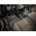 Коврики Weathertech Black для Ford Super Duty (extended cab)(mkII)(no 4x4 shifter)(1 row - 1pc.) 2008-2010 automatic, ціна: 12 479 грн.