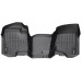 Коврики WeatherTech Black для Chevrolet Tahoe (mkIII) / Silverado (mkII)(extended & double cab)(no 4x4 shifter)(1 row) 2007-2014, цена: 7 773 грн.