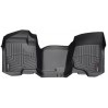 Коврики Weathertech Black для Chevrolet Tahoe (mkIII) / Silverado (mkII)(extended & double cab)(no 4x4 shifter)(1 row) 2007-2017, ціна: 7 773 грн.