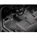 Коврики Weathertech Black для Chevrolet Tahoe (mkIII) / Silverado (mkII)(extended & double cab)(no 4x4 shifter)(1 row) 2007-2017, ціна: 7 773 грн.