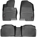 Коврики Weathertech Black для Hyundai Sonata (mkVI) 2010-2014, ціна: 11 709 грн.