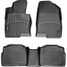 Коврики Weathertech Black для Hyundai Sonata (mkVI) 2010-2014, ціна: 10 849 грн.