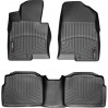 Коврики WeatherTech Black для Hyundai Sonata (mkVI) 2010-2014, цена: 10 849 грн.