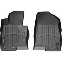 Коврики Weathertech Black для Hyundai Sonata (mkVI); Kia Optima (mkIII)(1 row) 2010-2015