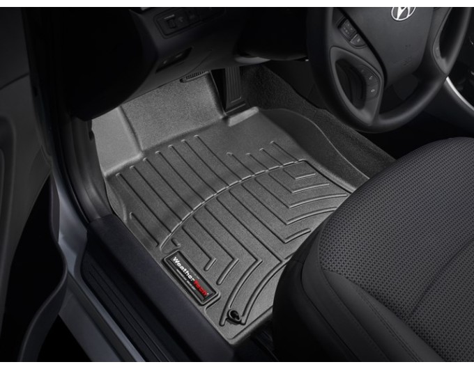 Коврики Weathertech Black для Kia Optima (mkIII) 2010-2015, ціна: 11 488 грн.